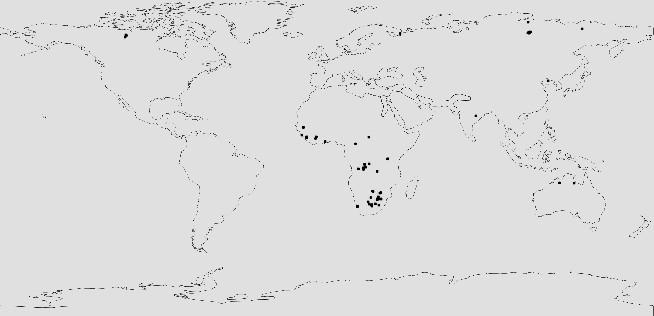 EarthMC diamond ore distribution preview
