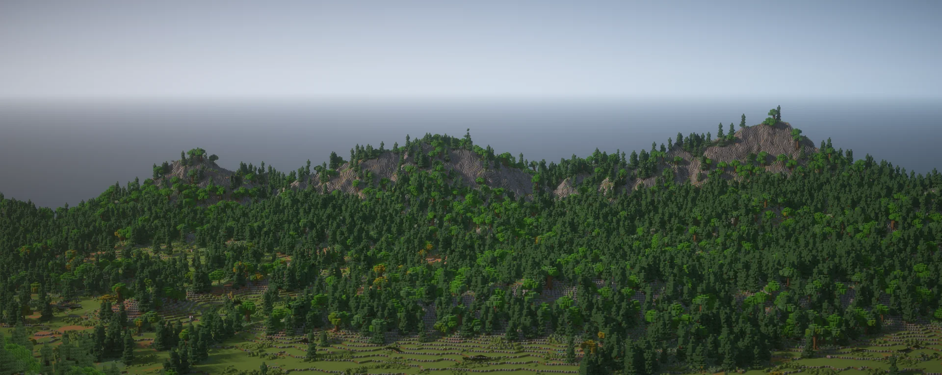 Full Earth (2026) map terrain