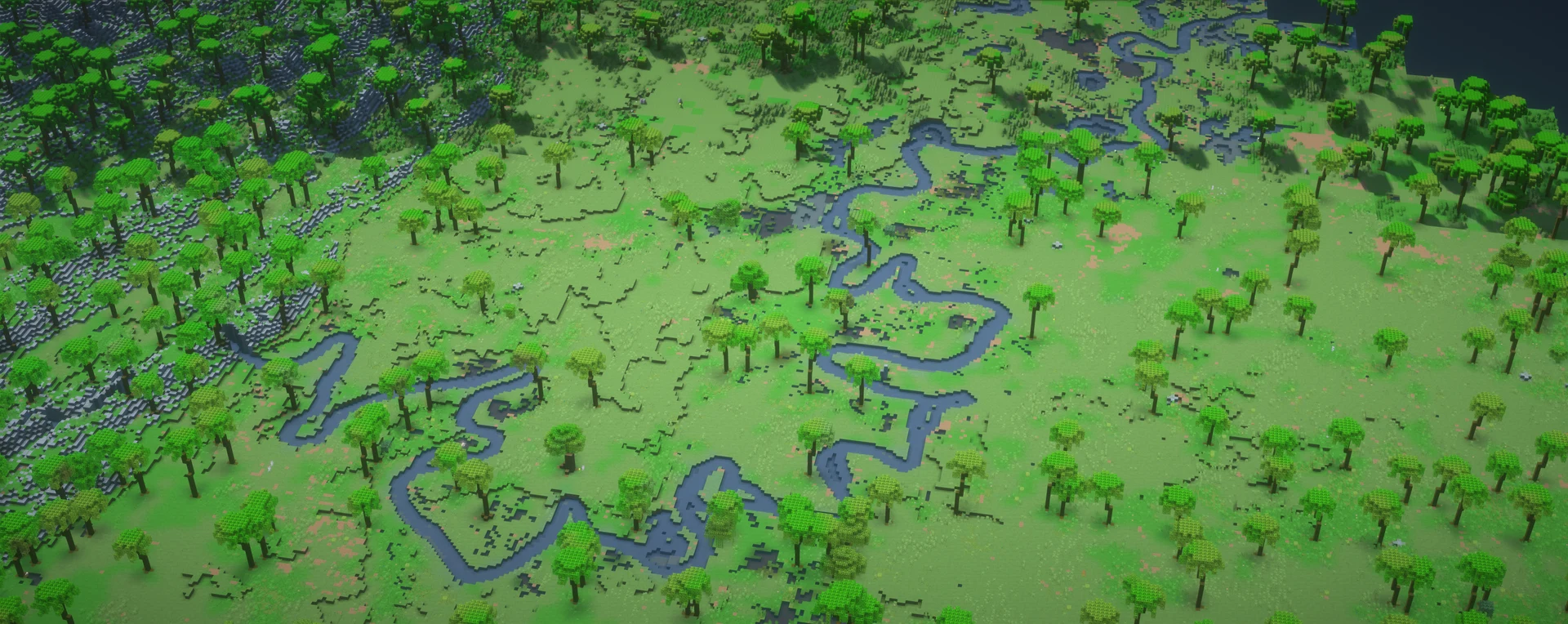 Latin America & Caribbean map terrain